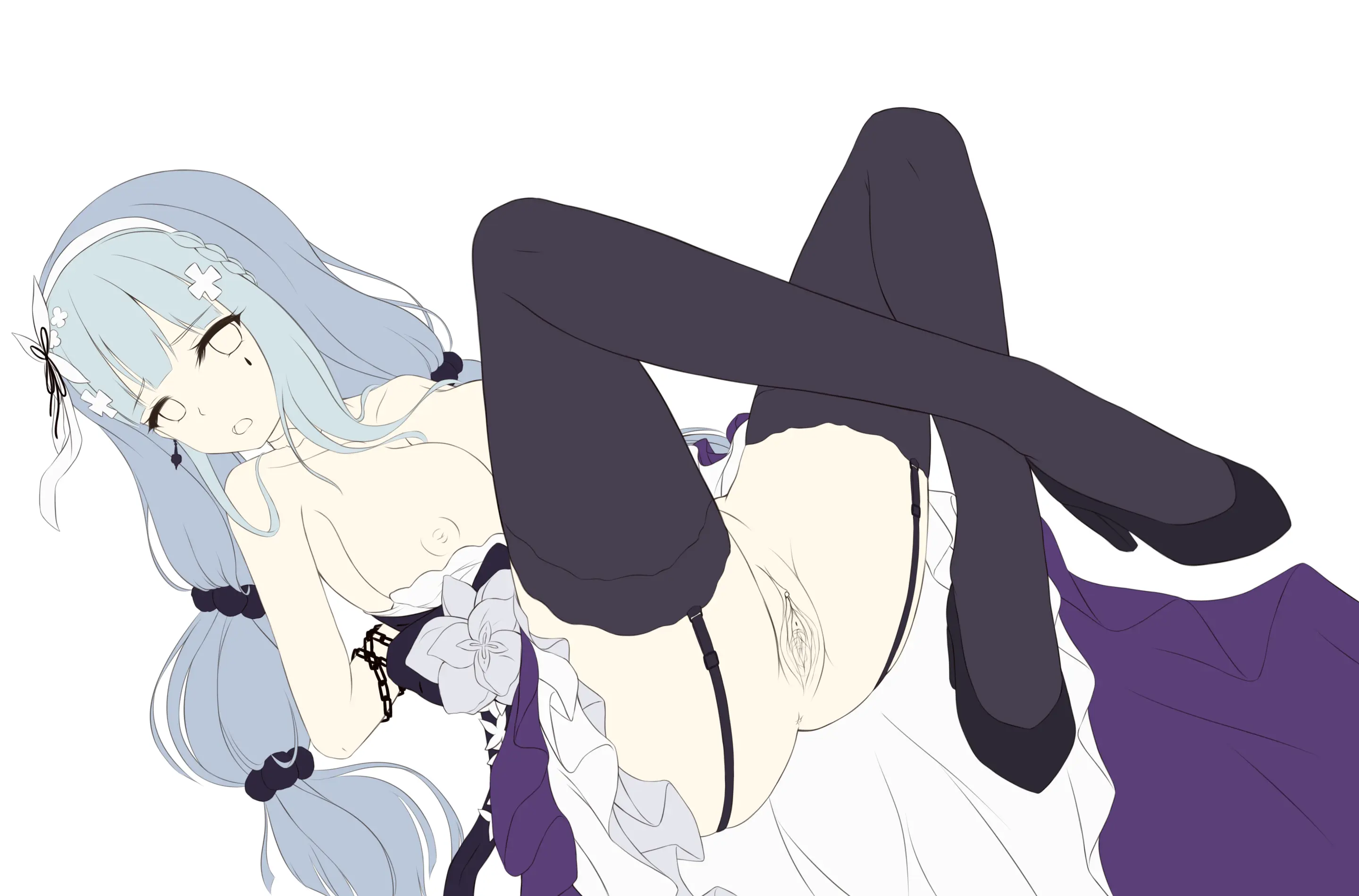少女前線 HK416 Dress